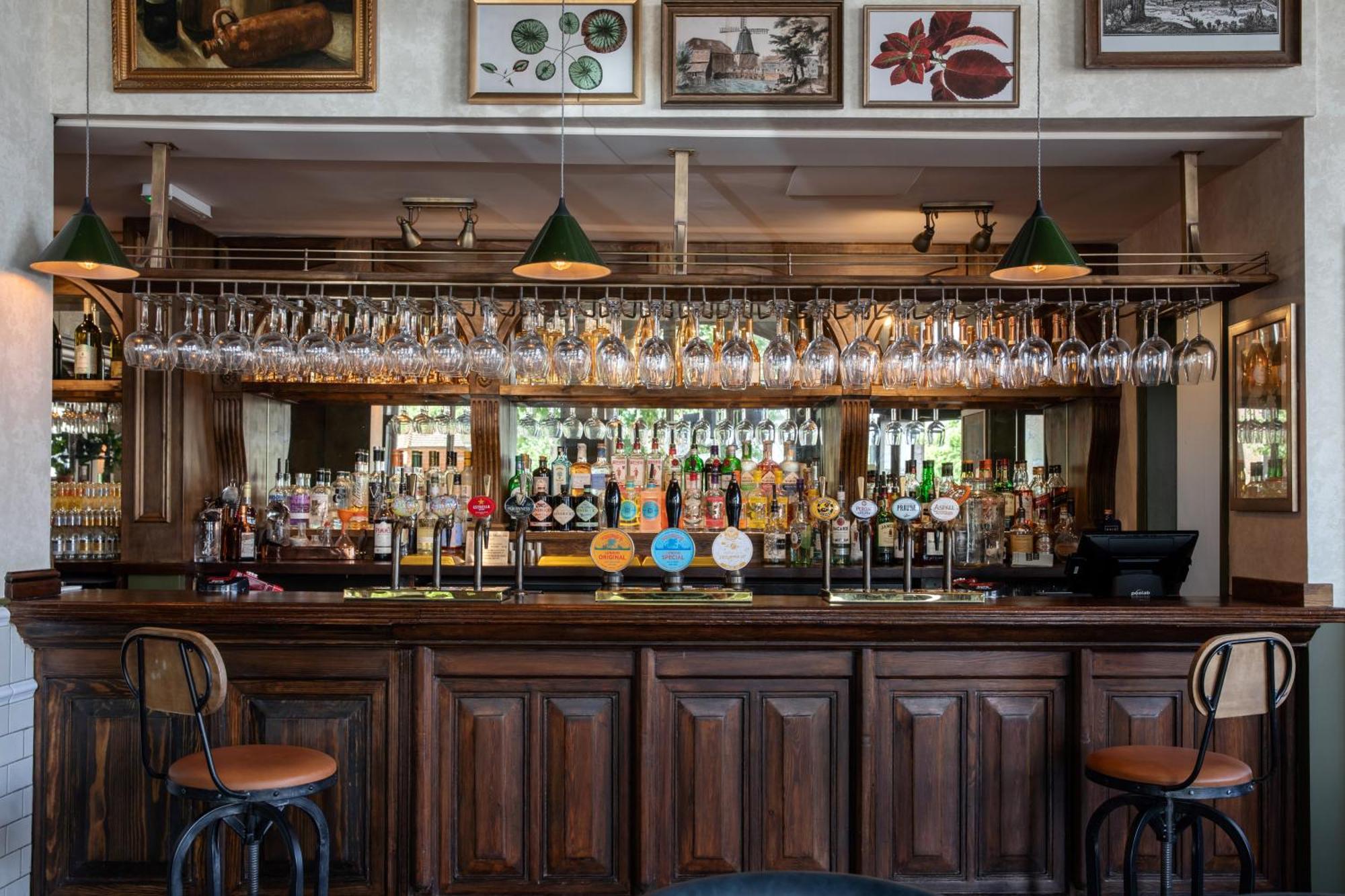The Brewers Inn Лондон Экстерьер фото