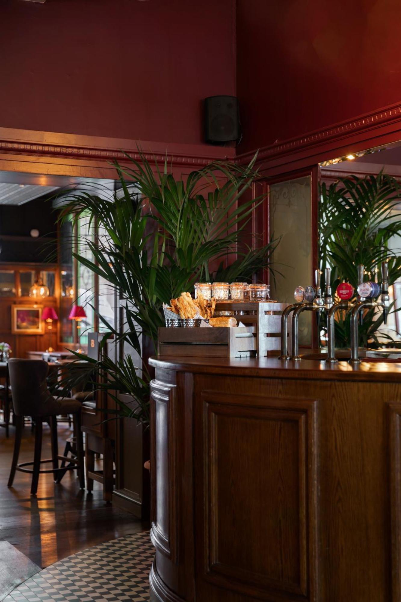 The Brewers Inn Лондон Экстерьер фото