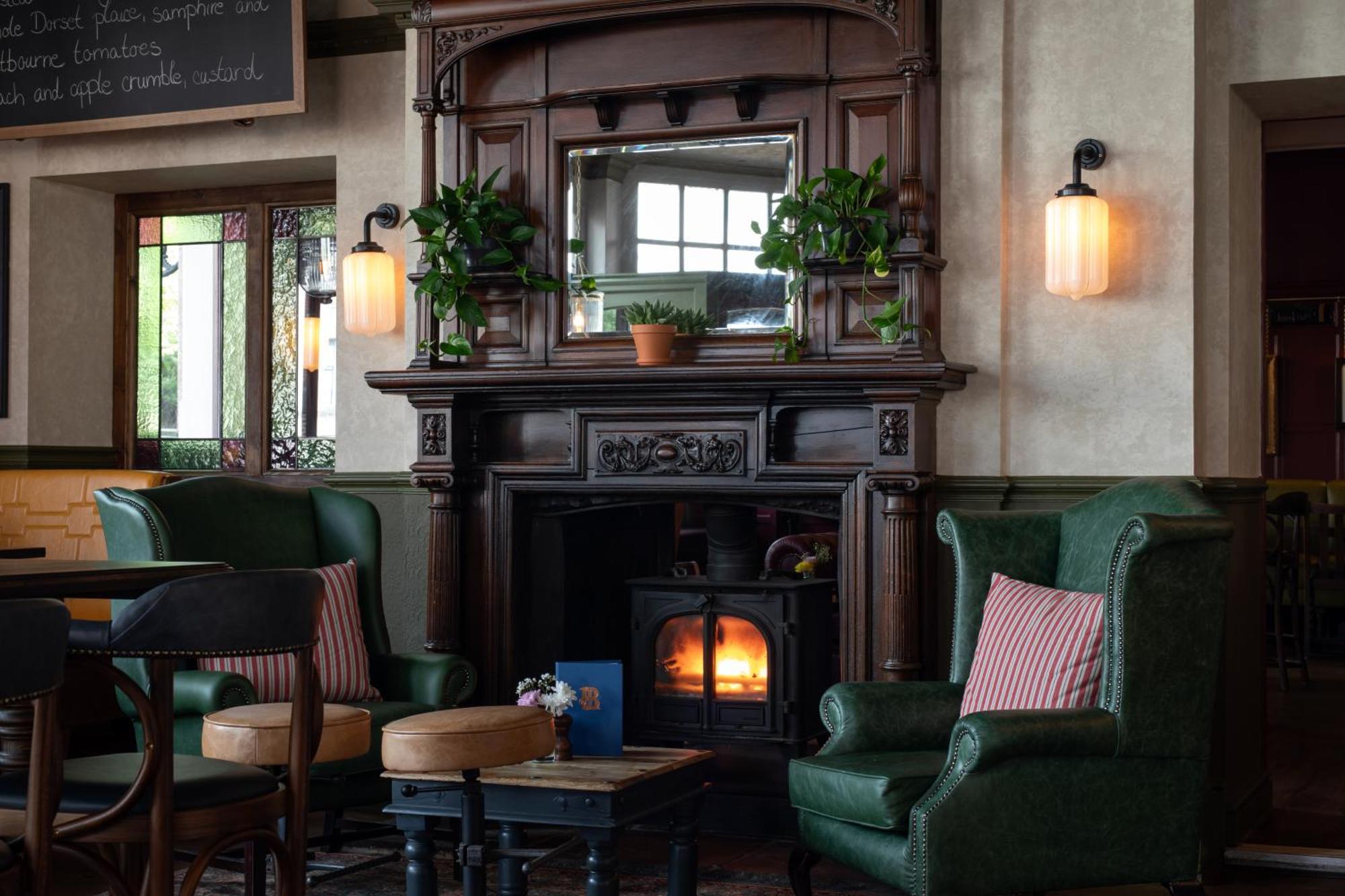 The Brewers Inn Лондон Экстерьер фото