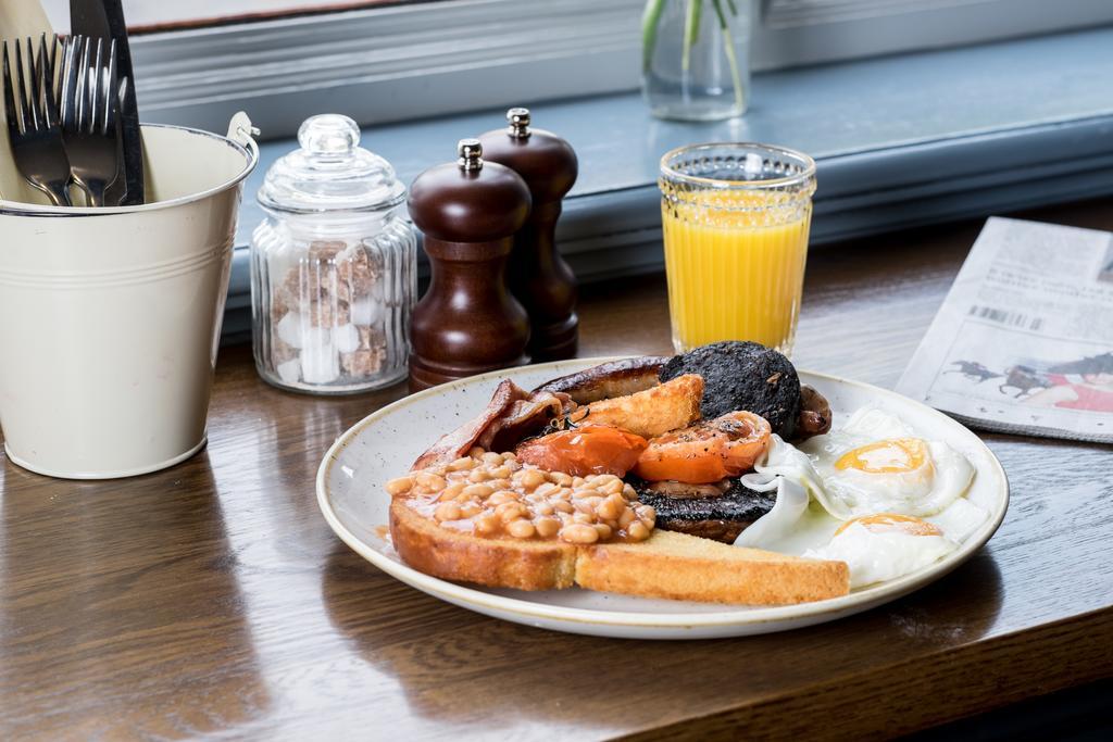 The Brewers Inn Лондон Экстерьер фото