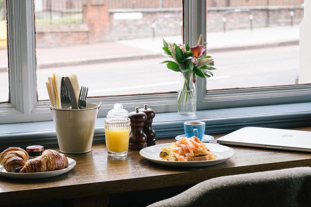 The Brewers Inn Лондон Экстерьер фото