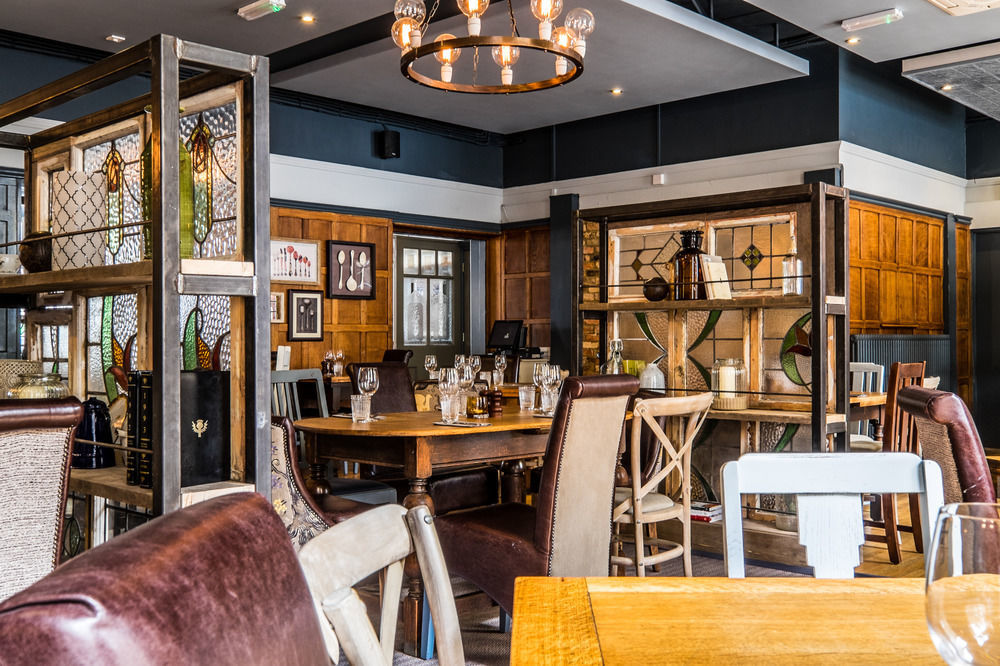 The Brewers Inn Лондон Экстерьер фото