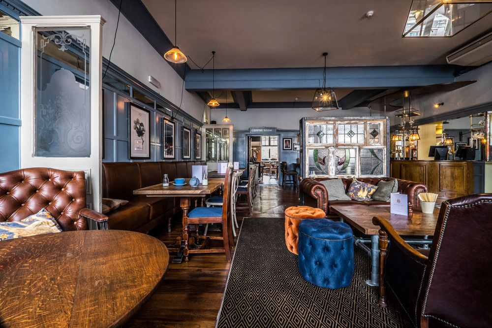 The Brewers Inn Лондон Экстерьер фото