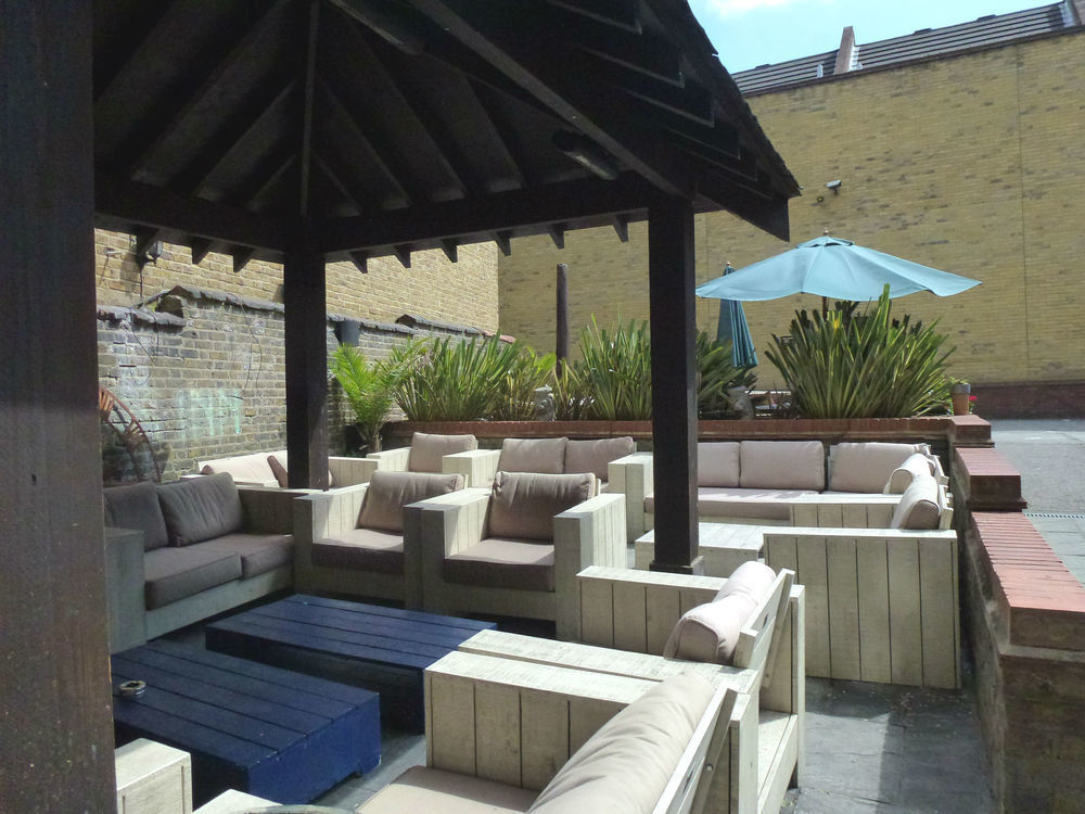 The Brewers Inn Лондон Экстерьер фото